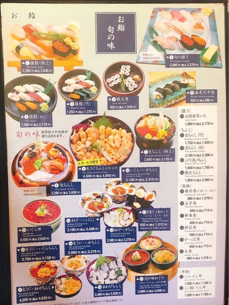 MACNUTさんが投稿したふじ鮨 積丹本店（ふじすし）に関する口コミの画像