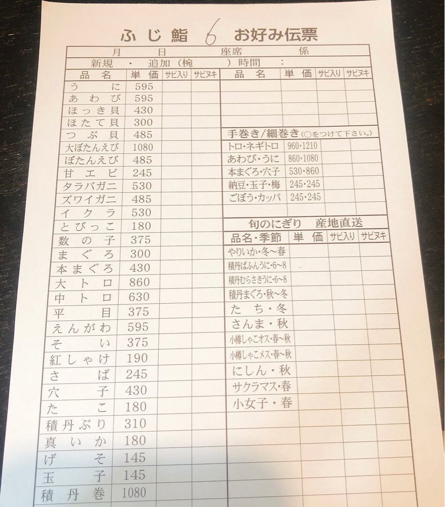 MACNUTさんが投稿したふじ鮨 積丹本店（ふじすし）に関する口コミの画像