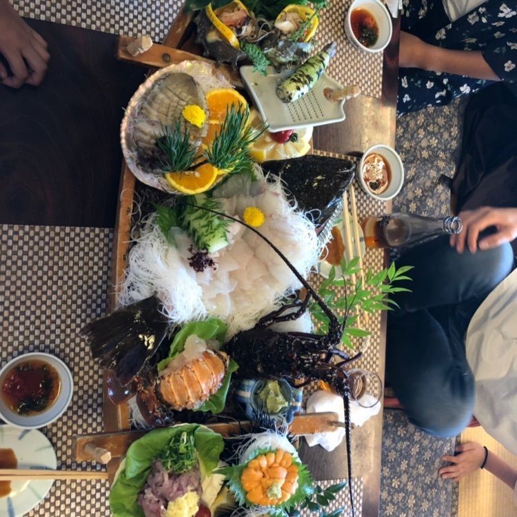 okayamabudouさんが投稿したうに清（うにせい）に関する口コミの画像