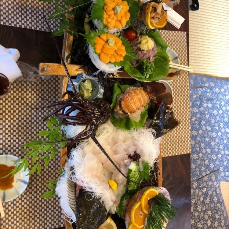 okayamabudouさんが投稿したうに清（うにせい）に関する口コミの画像