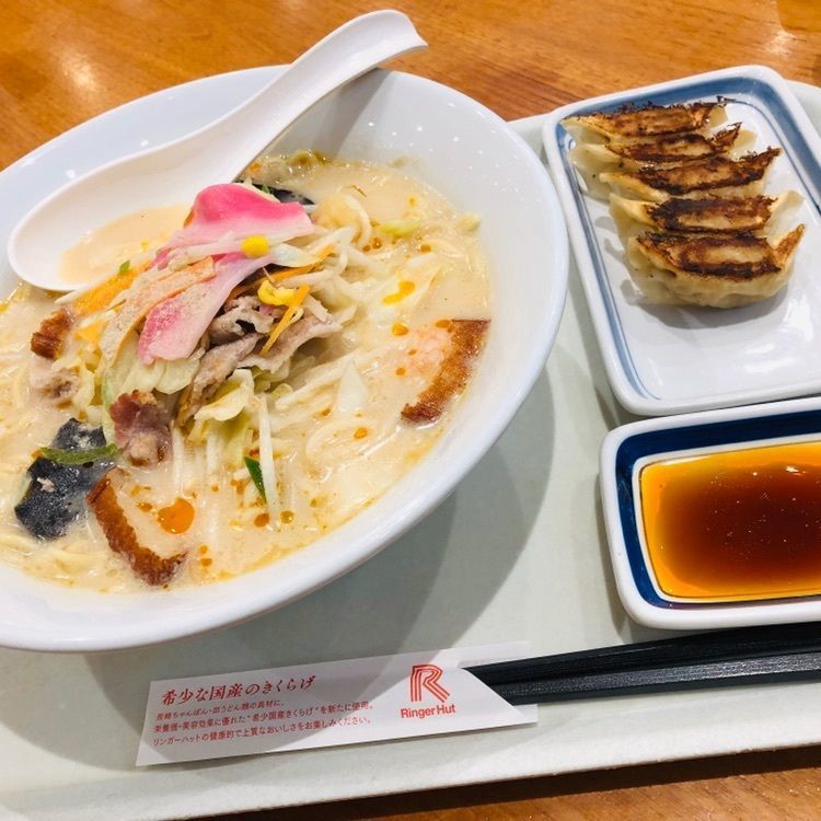 サトツルさんが投稿したリンガーハット ベルモール宇都宮店に関する口コミの画像