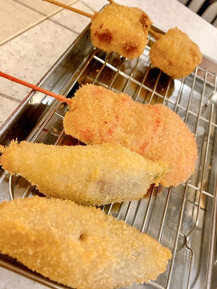Fuyumi_36さんが投稿した串カツ田中 柏西口店に関する口コミの画像