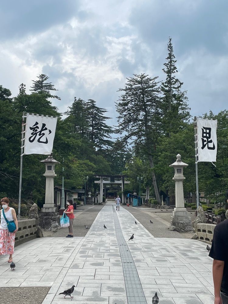 マウンテンゴリラさんが投稿した上杉神社に関する口コミの画像