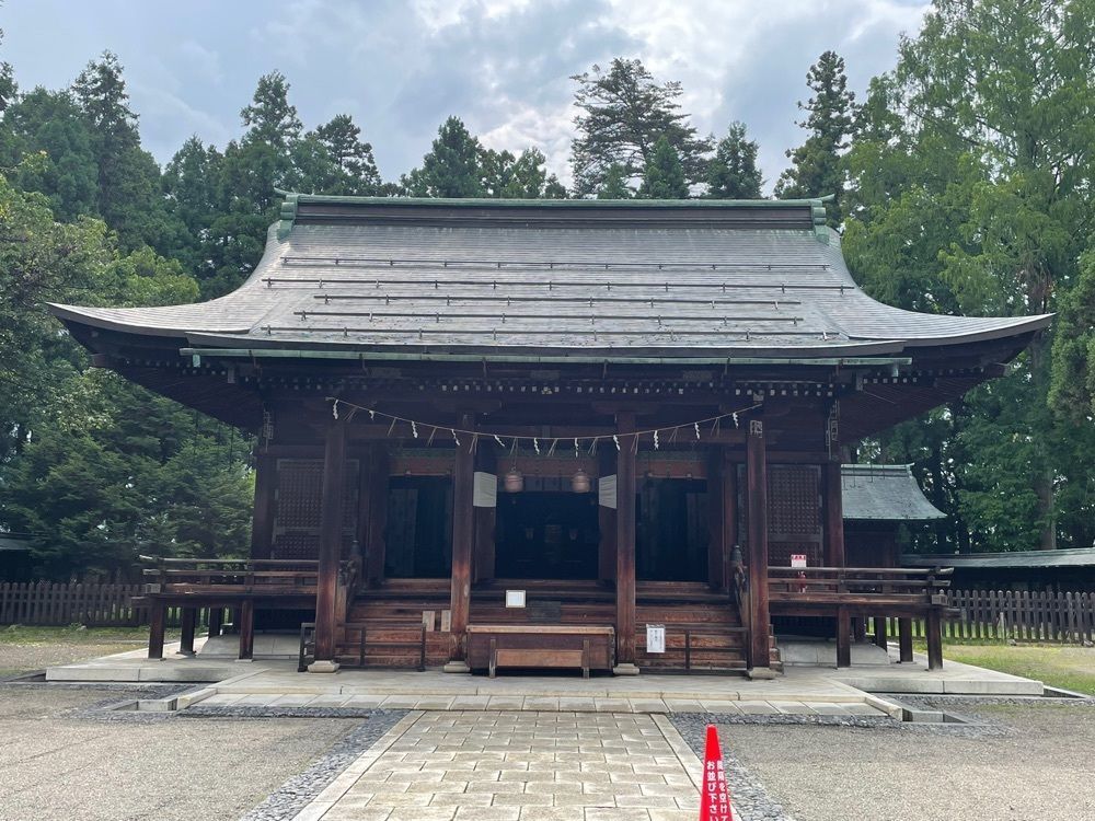 マウンテンゴリラさんが投稿した上杉神社に関する口コミの画像