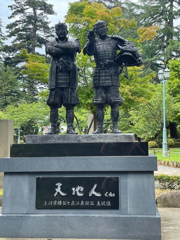 マウンテンゴリラさんが投稿した上杉神社に関する口コミの画像