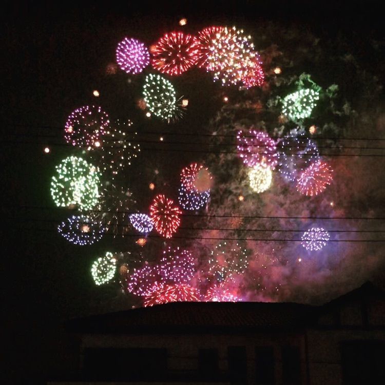 yoko☪︎⋆さんが投稿した木更津港まつり花火大会に関する口コミの画像
