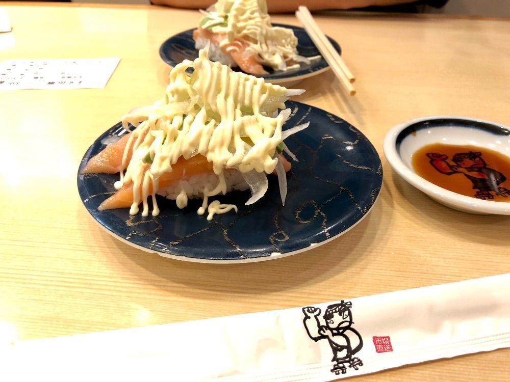teruteru  sanpoさんが投稿したがってん寿司 行田店に関する口コミの画像
