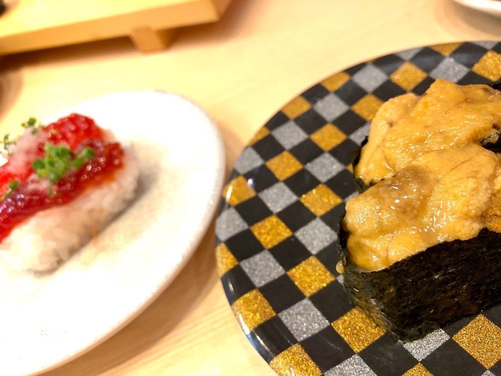 teruteru  sanpoさんが投稿したがってん寿司 行田店に関する口コミの画像