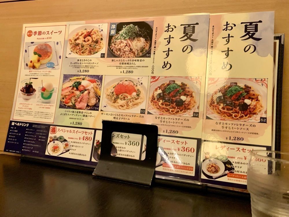 ＪＵNさんが投稿した洋麺屋五右衛門 武蔵小山店に関する口コミの画像