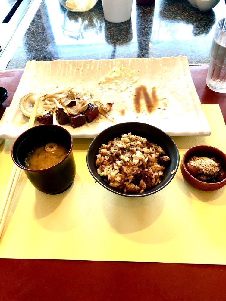 雲霧さんが投稿したステーキハウス 秀（steakhouse syu）に関する口コミの画像