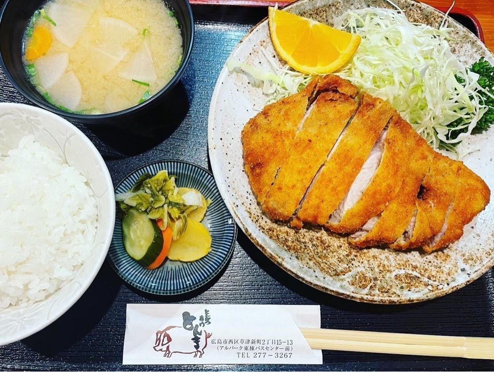 kimunii さんが投稿したとんかつ専門 とんきに関する口コミの画像