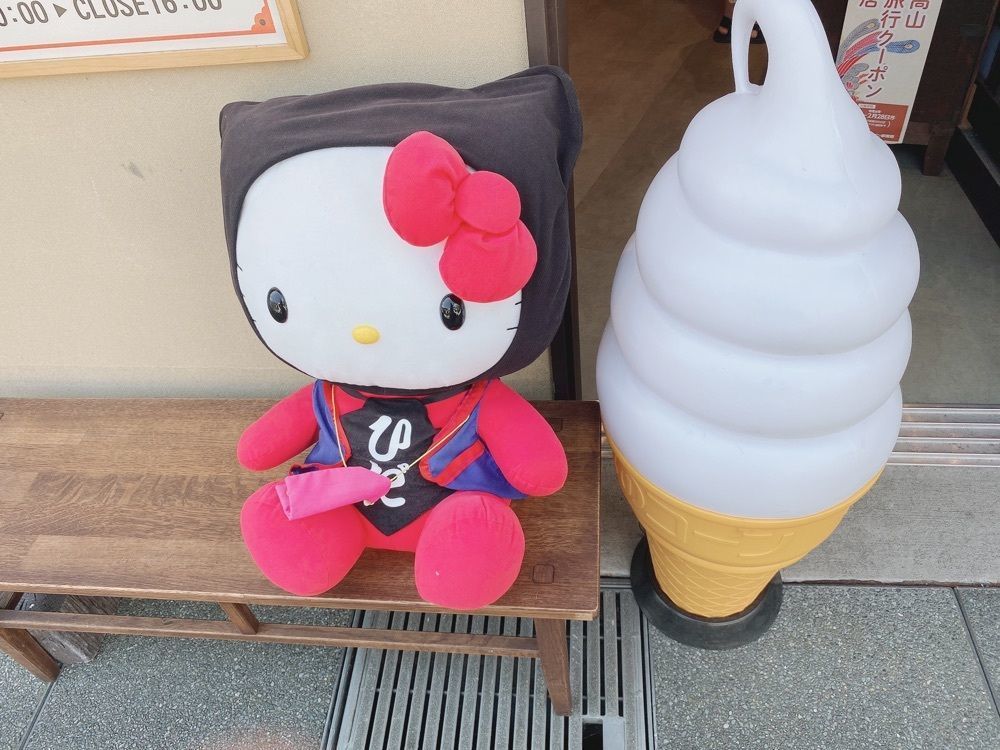 ❤︎marron❤︎さんが投稿した高山プリン亭に関する口コミの画像
