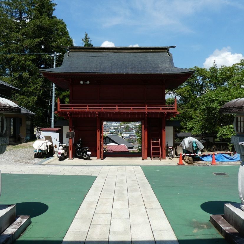 しゃんぽんさんが投稿した法華寺に関する口コミの画像