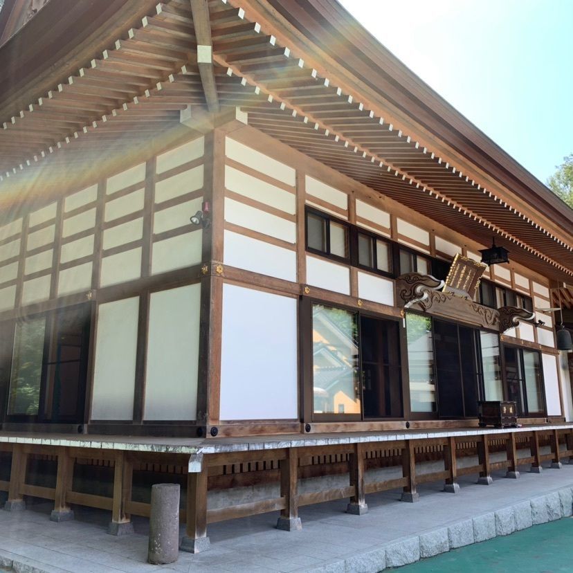 しゃんぽんさんが投稿した法華寺に関する口コミの画像