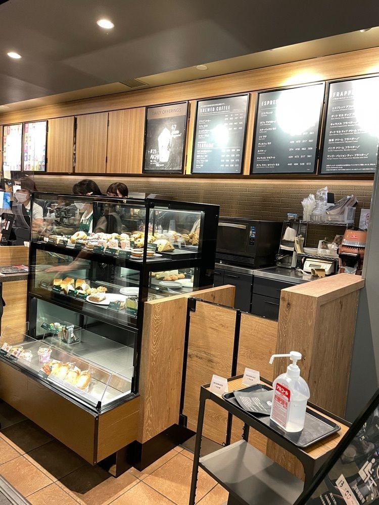 mayu mayuさんが投稿したスターバックス コーヒー イオンモール名古屋茶屋店（STARBUCKS COFFEE）に関する口コミの画像
