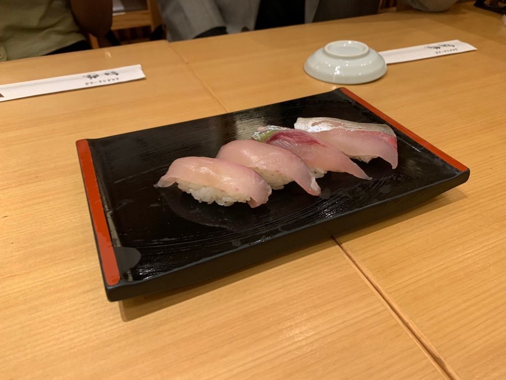 daichan45さんが投稿した雛鮨 新宿マルイアネックス店（ひなずし）に関する口コミの画像