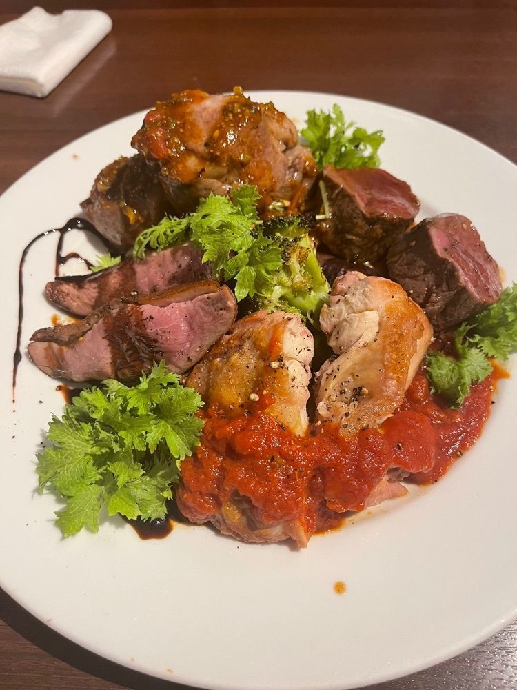 BUSHIさんが投稿したトラットリア ヴィヴァーチェ 恵比寿に関する口コミの画像