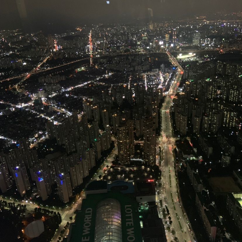 mariさんが投稿したロッテワールドタワーに関する口コミの画像