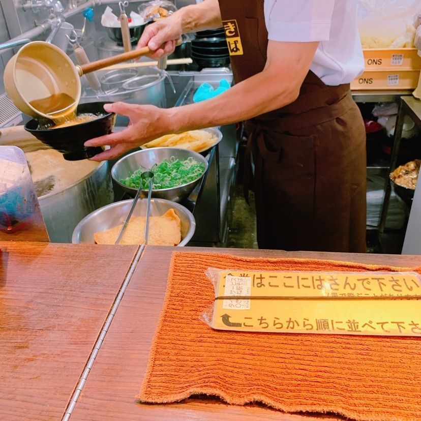 鉄道こまちさんが投稿したまねきのえきそば 在来線上り店に関する口コミの画像