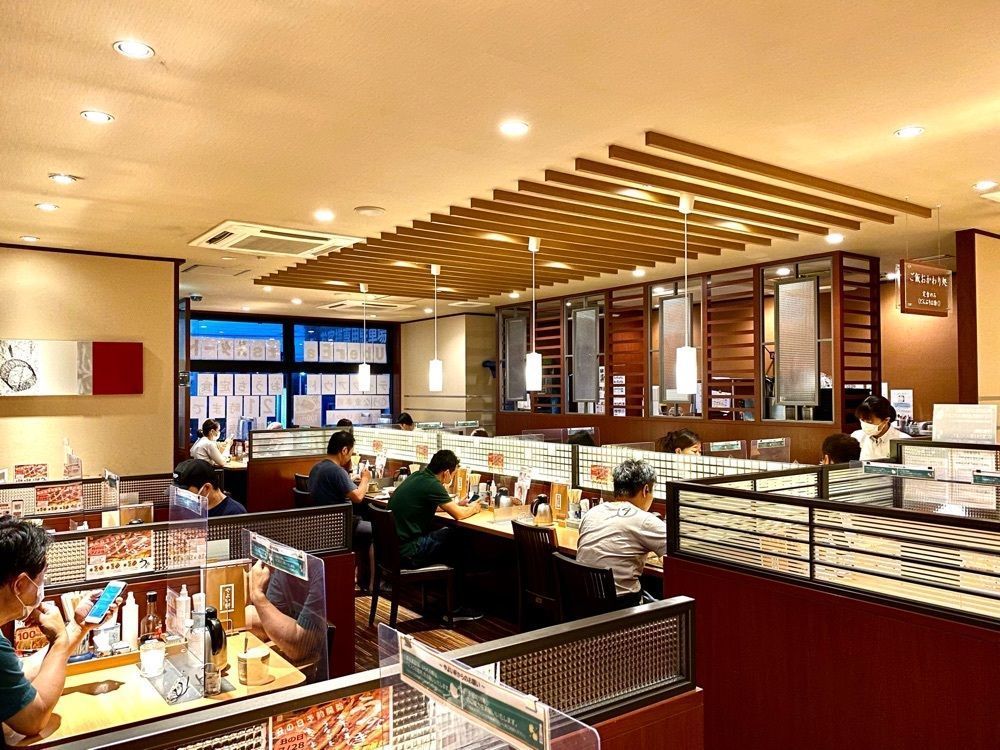 Satoshi.Nさんが投稿したやよい軒成田美郷台店に関する口コミの画像