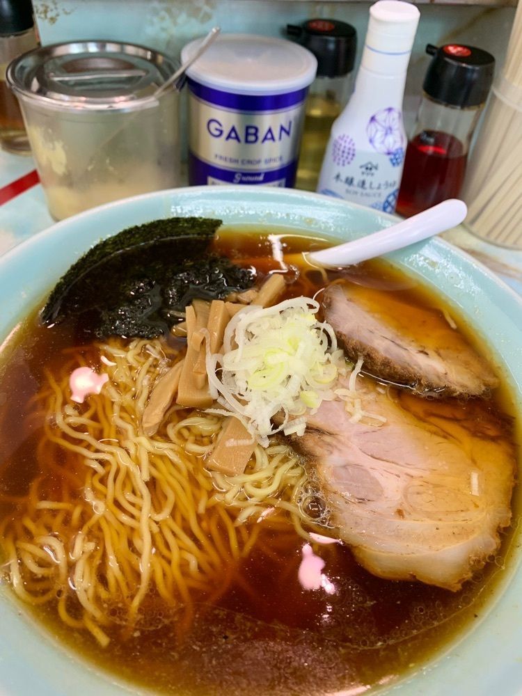 リトアニアの貴公子さんが投稿したラーメン丸仙（ラーメンマルセン）に関する口コミの画像