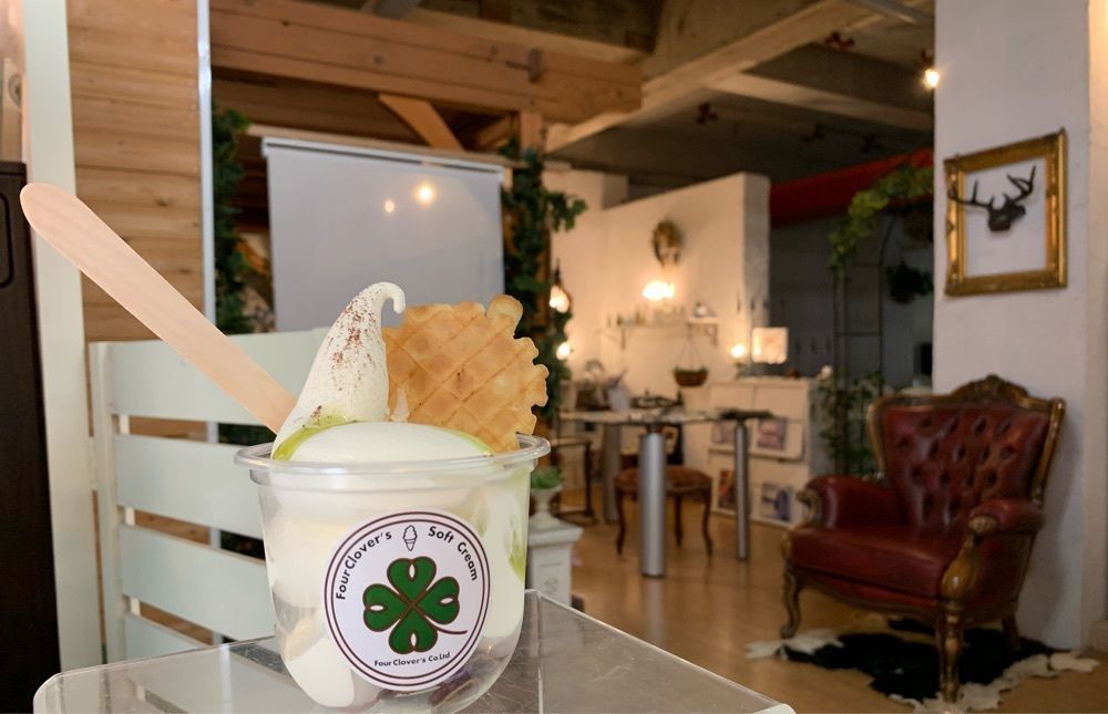 formal_cafeteria_8688さんが投稿したフォークローバーズ カフェ（Four clover’s CAFE）に関する口コミの画像