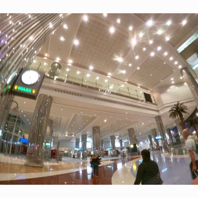 𓇼のんたん𓇼さんが投稿したBurji Khalifaに関する口コミの画像