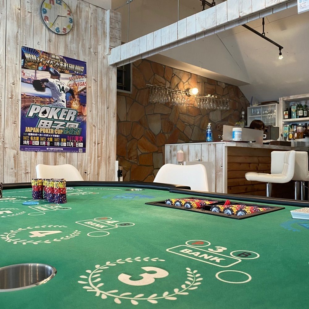 yoko_tokyoiventlifeさんが投稿したPokerRoom P3（ポーカールーム ピースリー）に関する口コミの画像