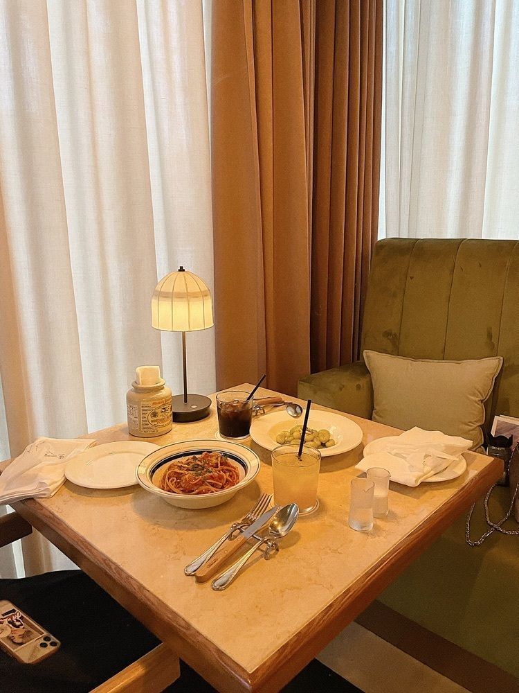IG:_meg_7 ホテル/カフェさんが投稿したQueencyに関する口コミの画像