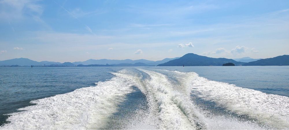 marin🐠さんが投稿した宮島・小黒神島・那沙美島・大黒神島周辺に関する口コミの画像