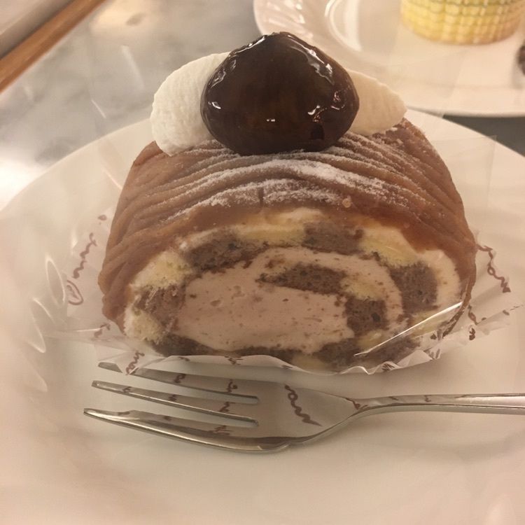 Senさんが投稿した東京　自由が丘　モンブランに関する口コミの画像
