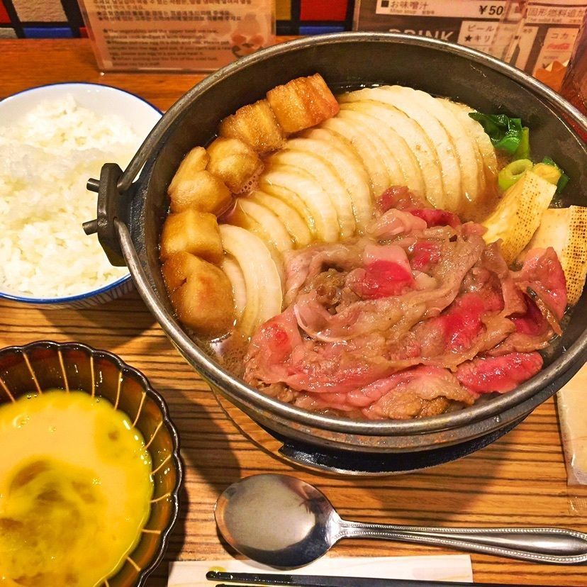 カランさんが投稿した佰食屋 すき焼き専科に関する口コミの画像