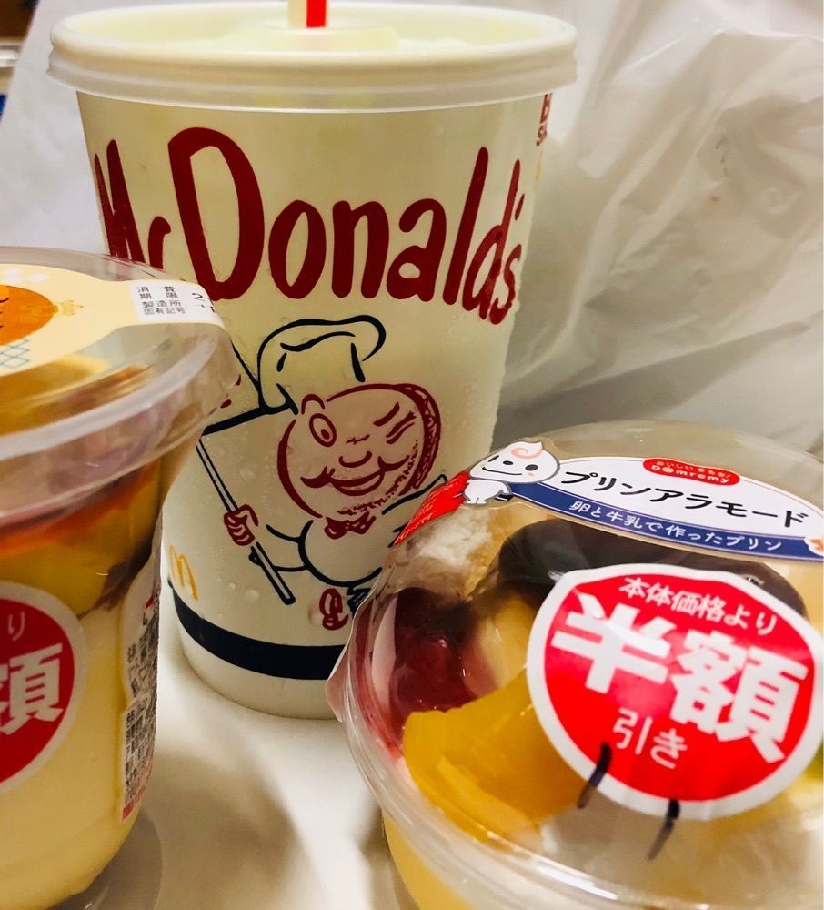 れいんぼうれいんぼうさんが投稿したマクドナルド 行田バイパス店（McDonalds）に関する口コミの画像