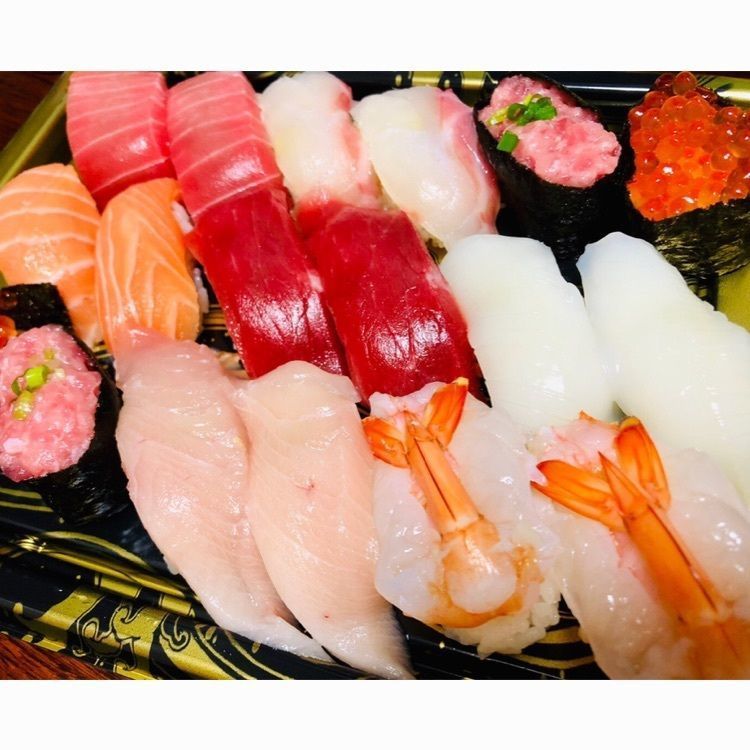Rabiさんが投稿した角上魚類 つきみ野店に関する口コミの画像