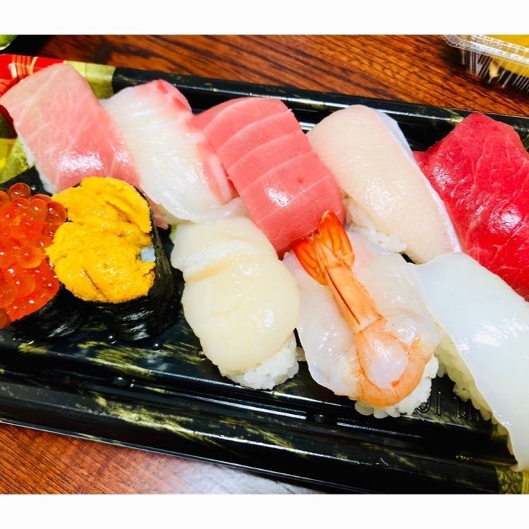 Rabiさんが投稿した角上魚類 つきみ野店に関する口コミの画像
