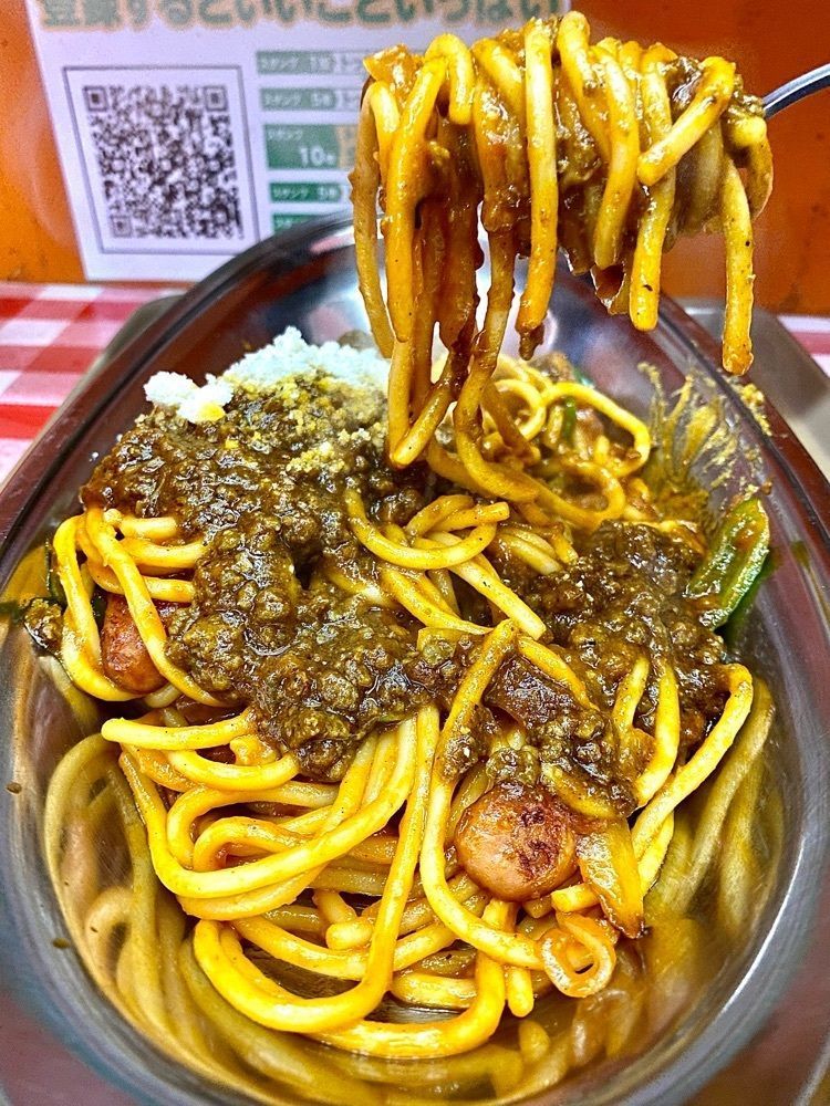 Satoshi.Nさんが投稿したスパゲッティーのパンチョ 秋葉原昭和通り口店に関する口コミの画像
