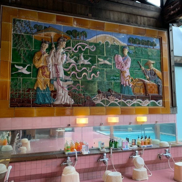 hiroppe•Kさんが投稿した山の神温泉　優香苑（【旧店名】山の神温泉　幸迎館）に関する口コミの画像