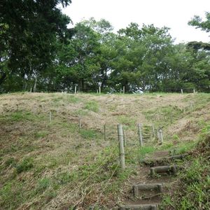 興国寺城跡