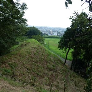 興国寺城跡