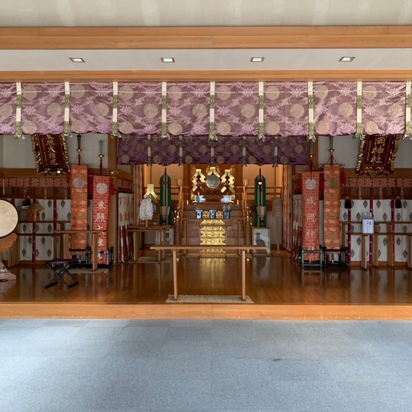 しゃんぽんさんが投稿した城岡神社に関する口コミの画像
