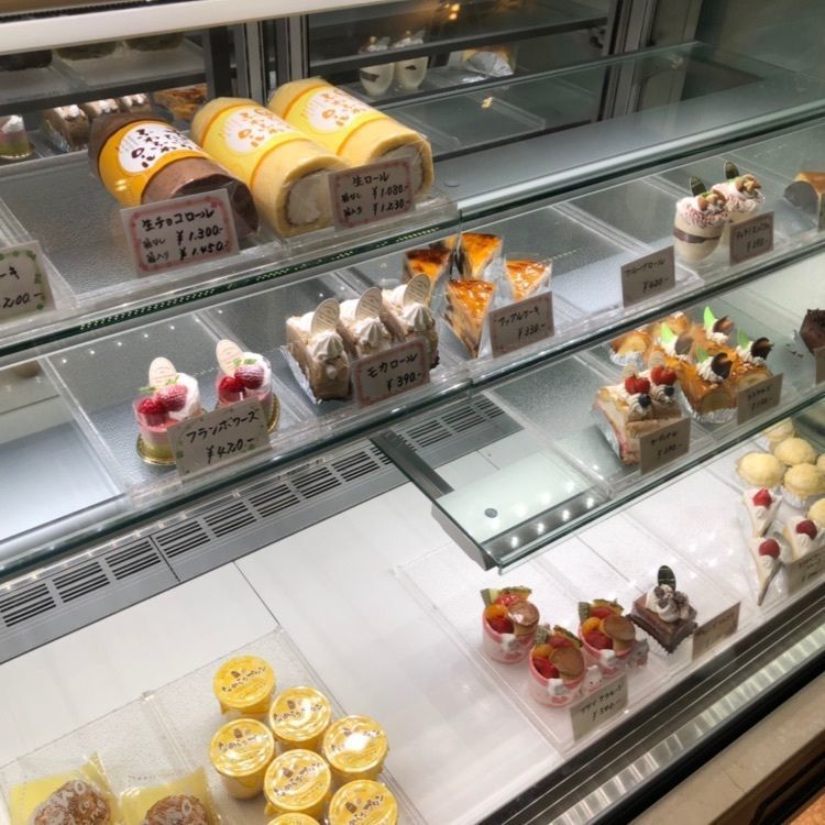 チャムさんが投稿したシノン洋菓子店に関する口コミの画像