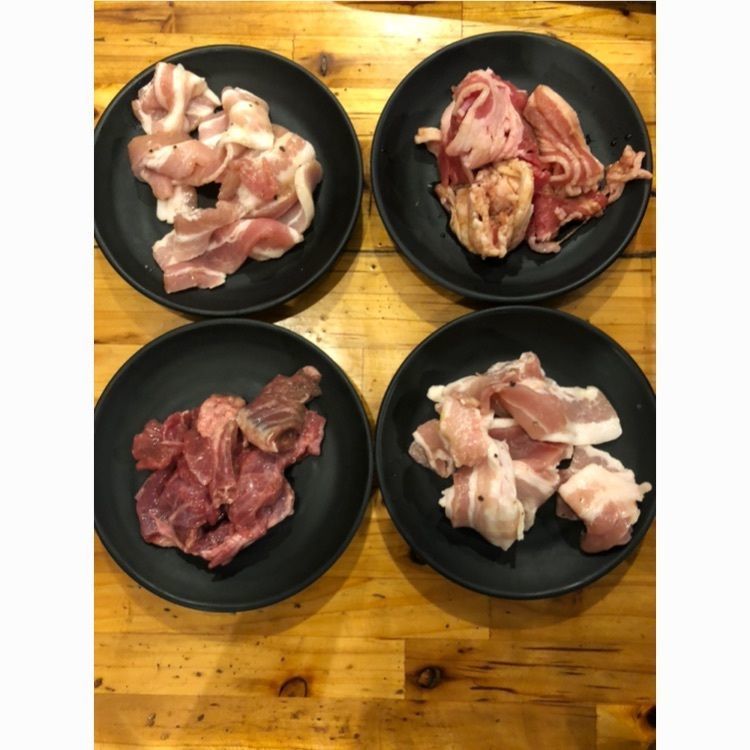 CANDYさんが投稿した七輪焼肉 安安 北谷店に関する口コミの画像