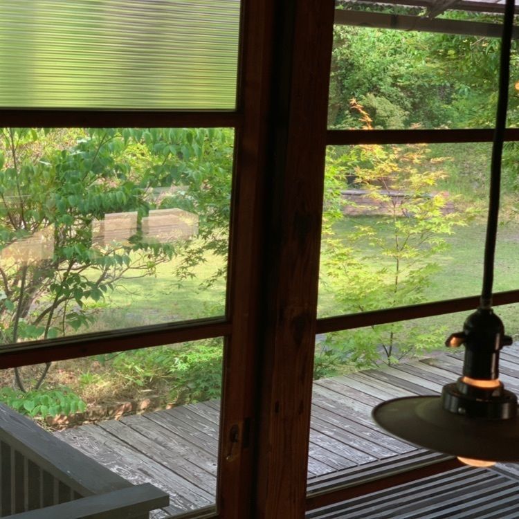 nyoryさんが投稿した水辺のカフェ 三宅商店 酒津に関する口コミの画像