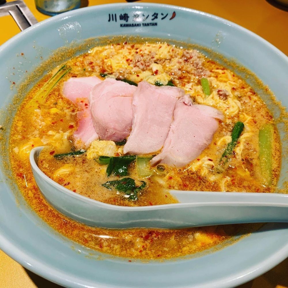 HY816さんが投稿した川崎タンタンに関する口コミの画像