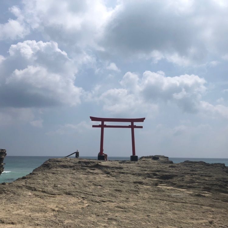 tomomiさんが投稿した白浜中央海水浴場に関する口コミの画像