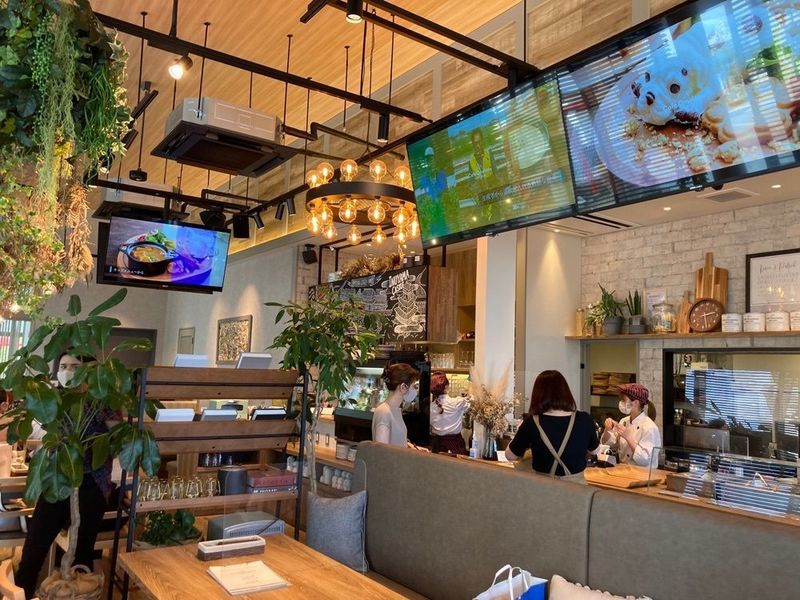 Farmers Garden Cafe オムレット 犬山店 犬山 瀬戸 愛知郡 その他 Aumo アウモ