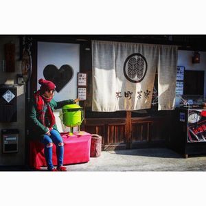 犬山小町 2枚目