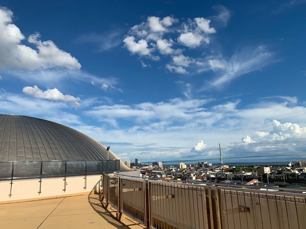 きゃみさんが投稿した明石市立天文科学館に関する口コミの画像