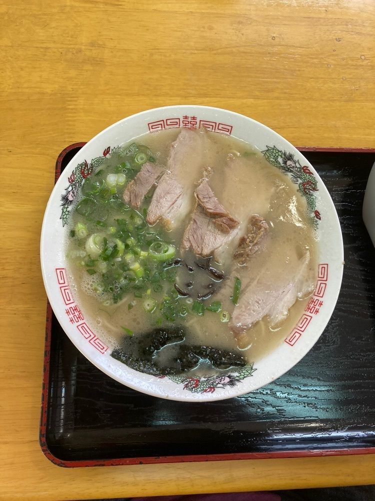 modern_museum_c356さんが投稿したうちだラーメンに関する口コミの画像