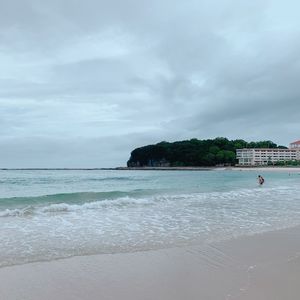 白良浜海水浴場